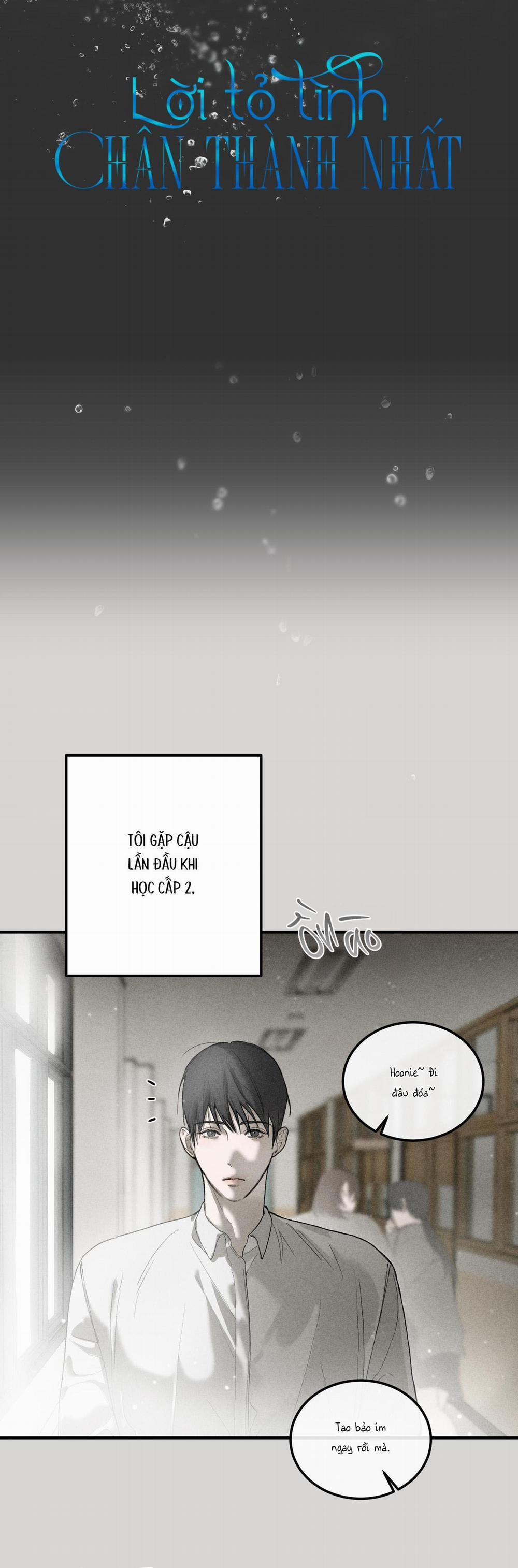 Lời Tỏ Tình Chân Thành Nhất 7 trang 4