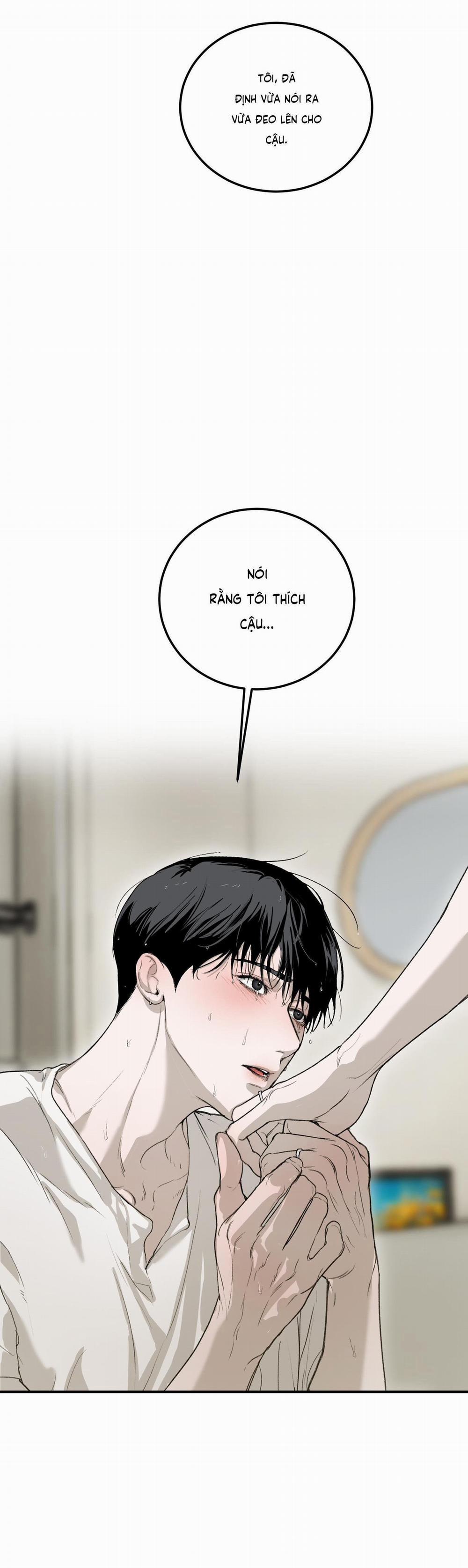 Lời Tỏ Tình Chân Thành Nhất 8 END trang 1