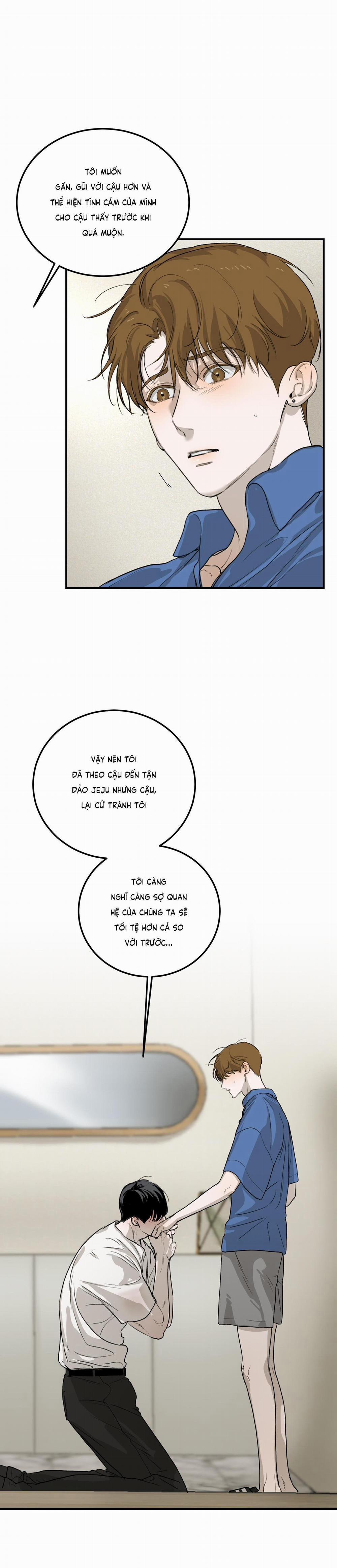 Lời Tỏ Tình Chân Thành Nhất 8 END trang 2