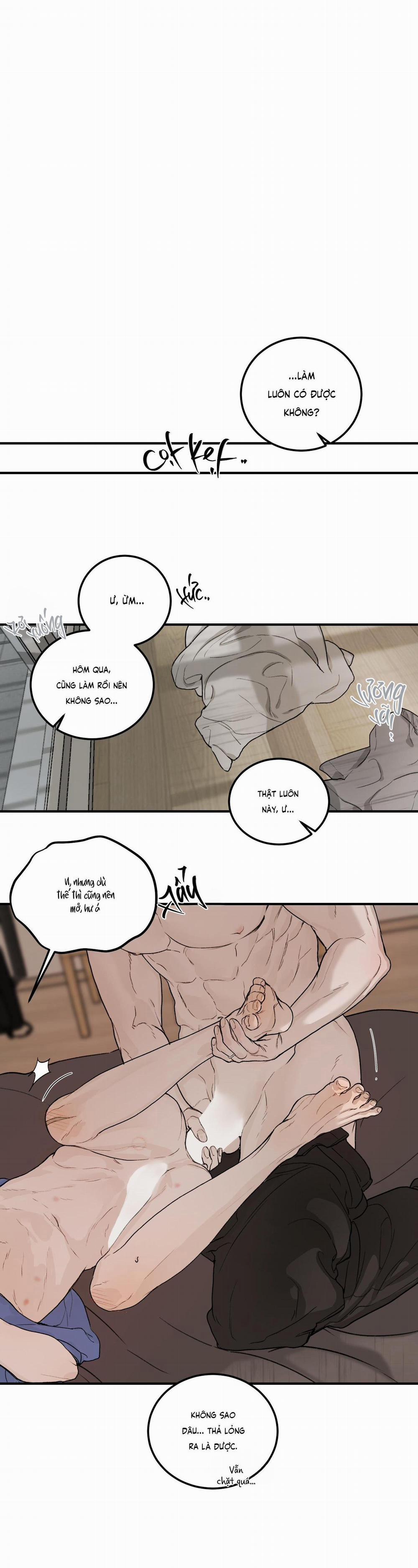 Lời Tỏ Tình Chân Thành Nhất 8 END trang 24