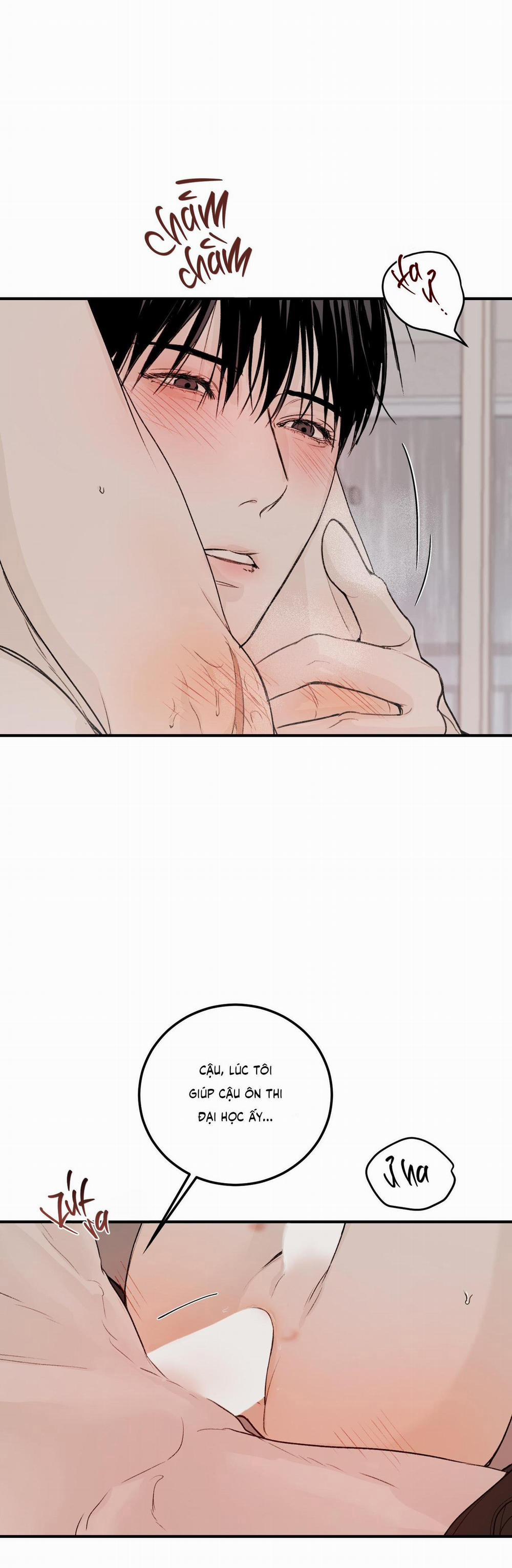 Lời Tỏ Tình Chân Thành Nhất 8 END trang 36