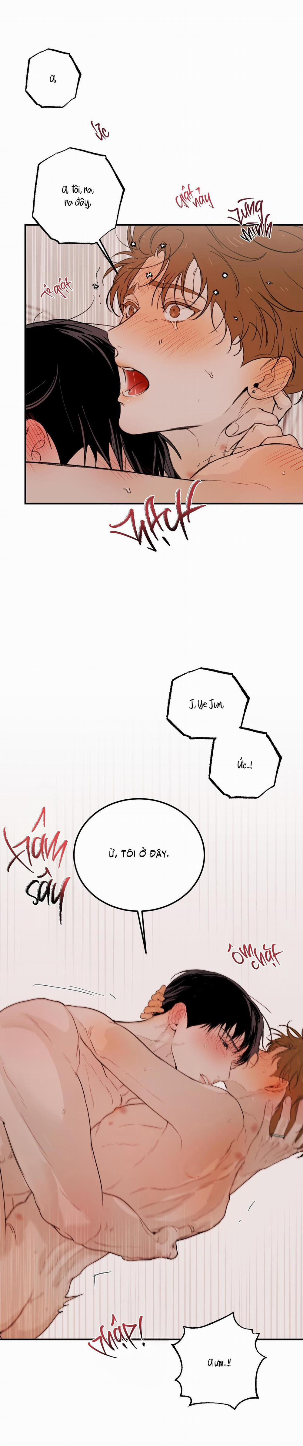 Lời Tỏ Tình Chân Thành Nhất 8 END trang 51