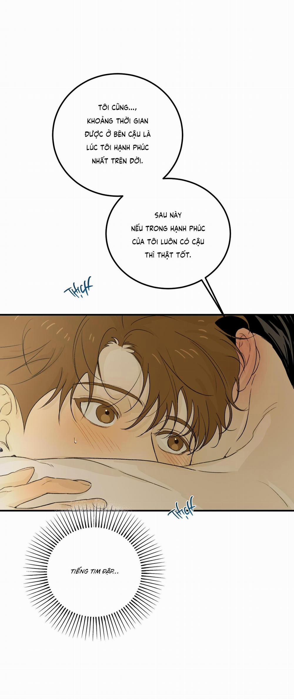 Lời Tỏ Tình Chân Thành Nhất 8 END trang 66