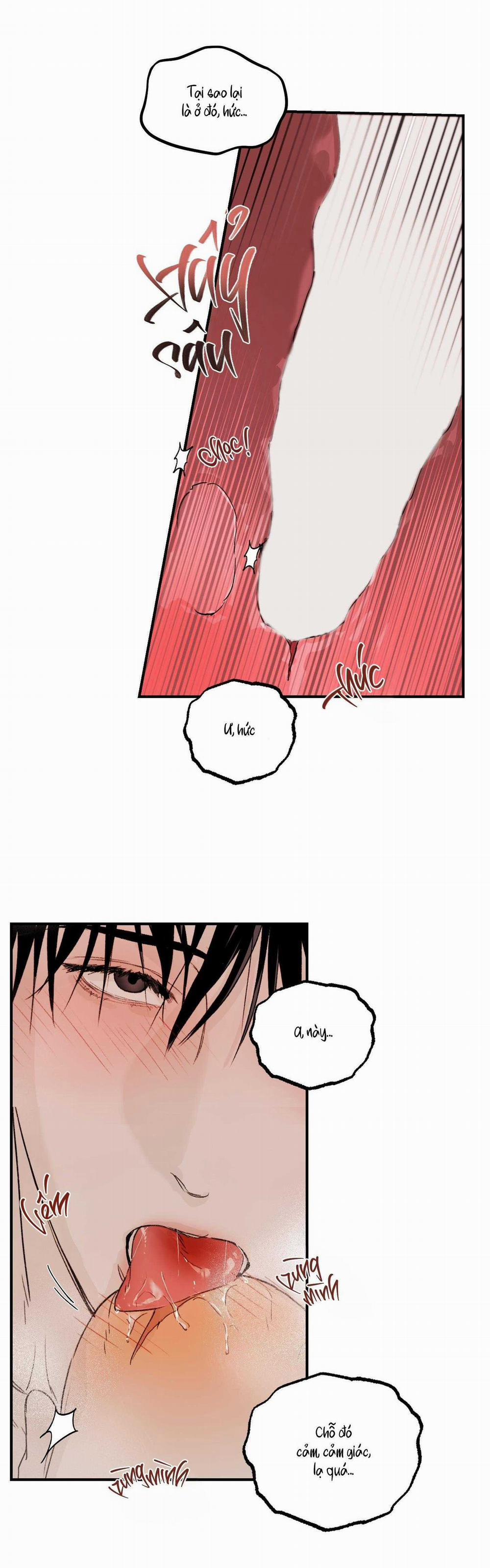 Lời Tỏ Tình Chân Thành Nhất 8 trang 32