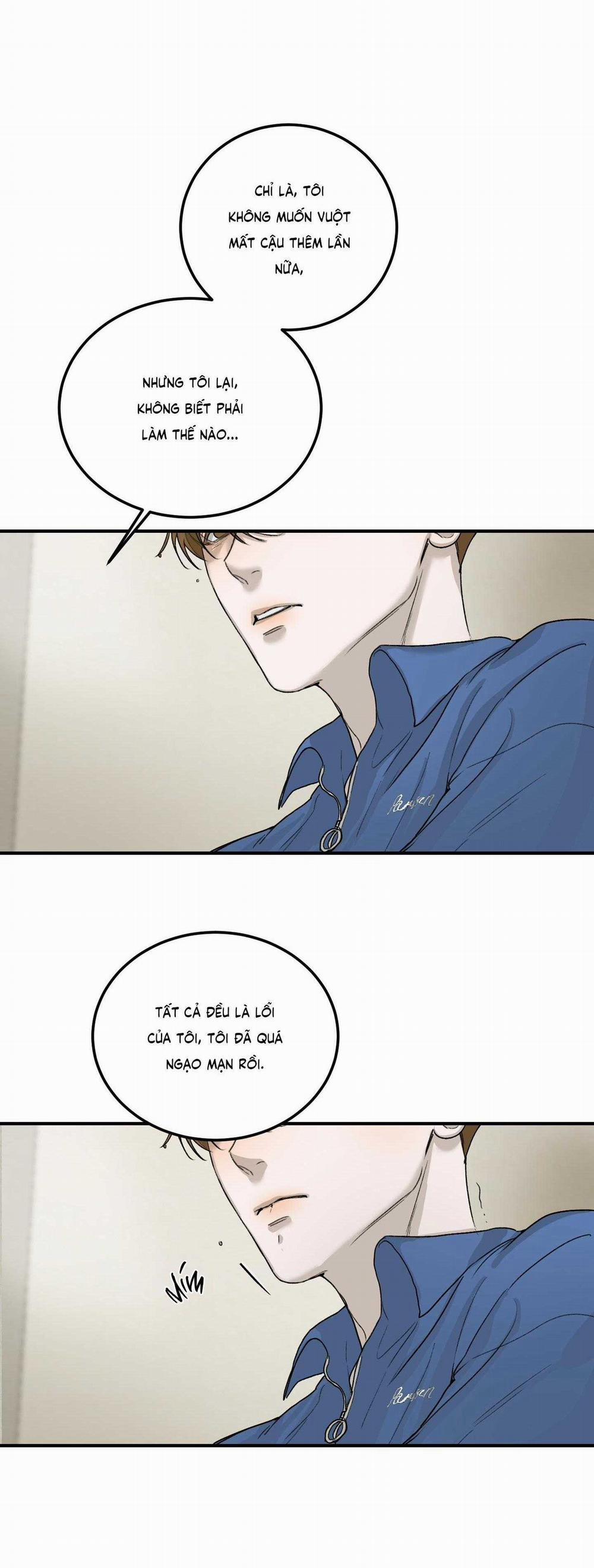 Lời Tỏ Tình Chân Thành Nhất 8 trang 4