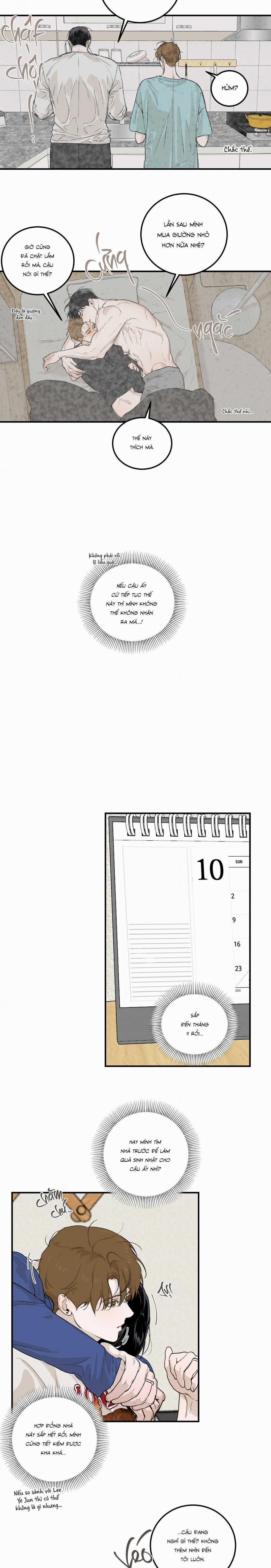 Lời Tỏ Tình Chân Thành Nhất 9 trang 10