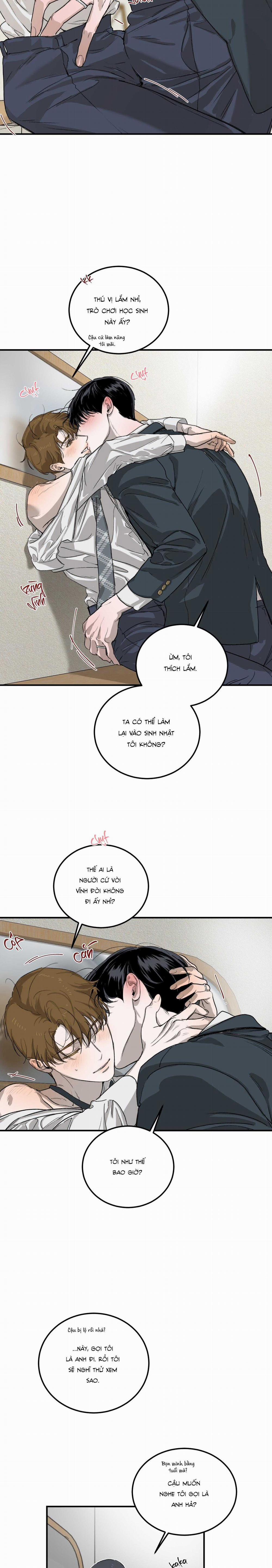 Lời Tỏ Tình Chân Thành Nhất 9 trang 19