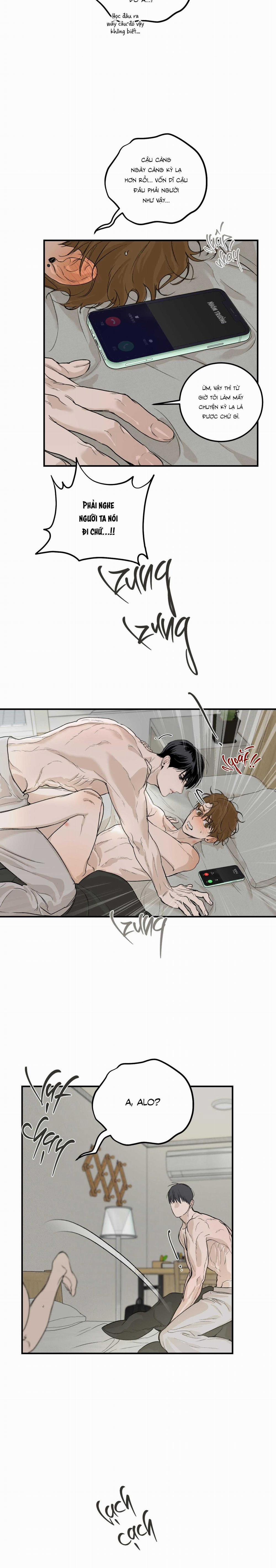 Lời Tỏ Tình Chân Thành Nhất 9 trang 4