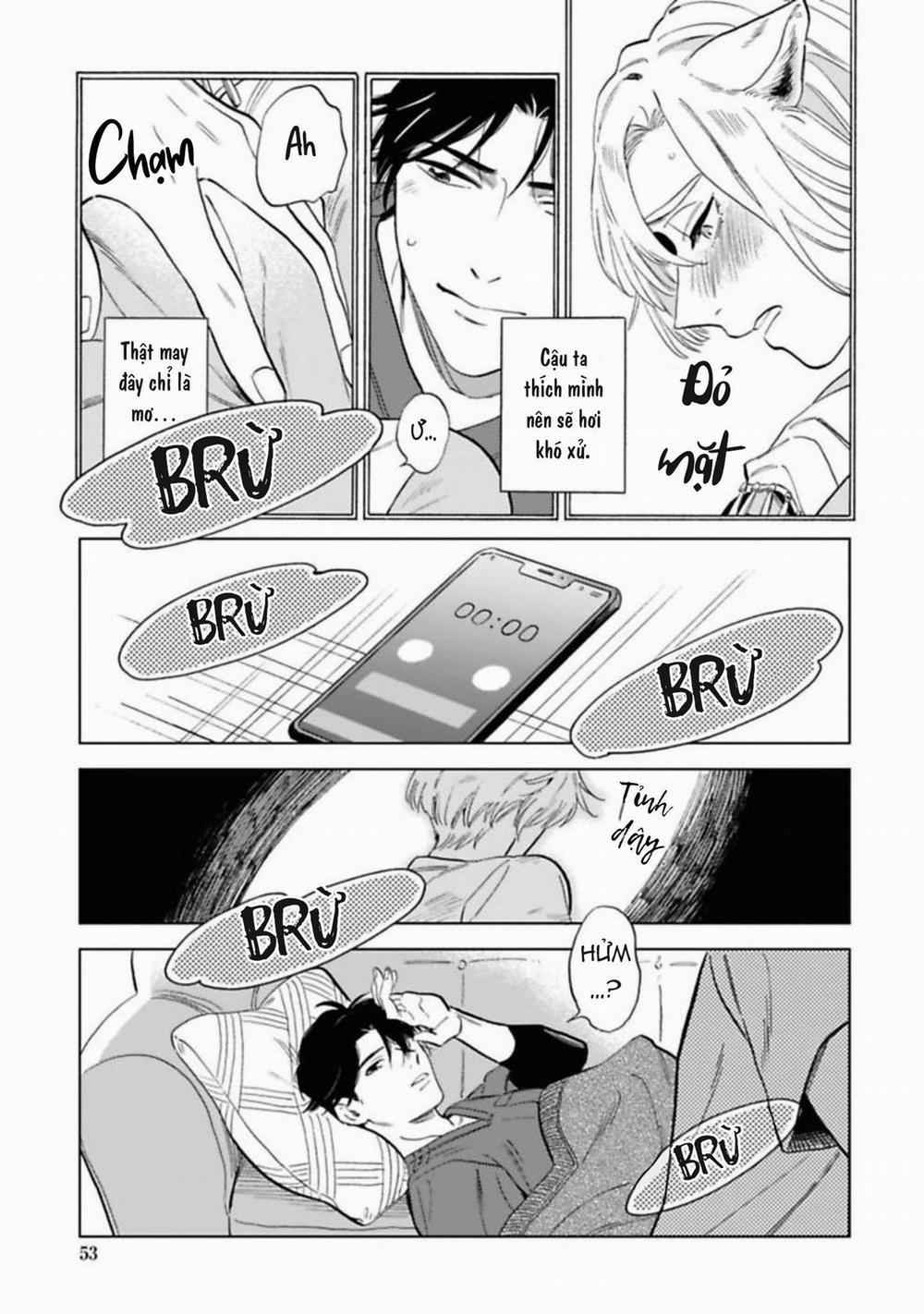 Lời Tỏ Tình Của Chú Sói 2 trang 16