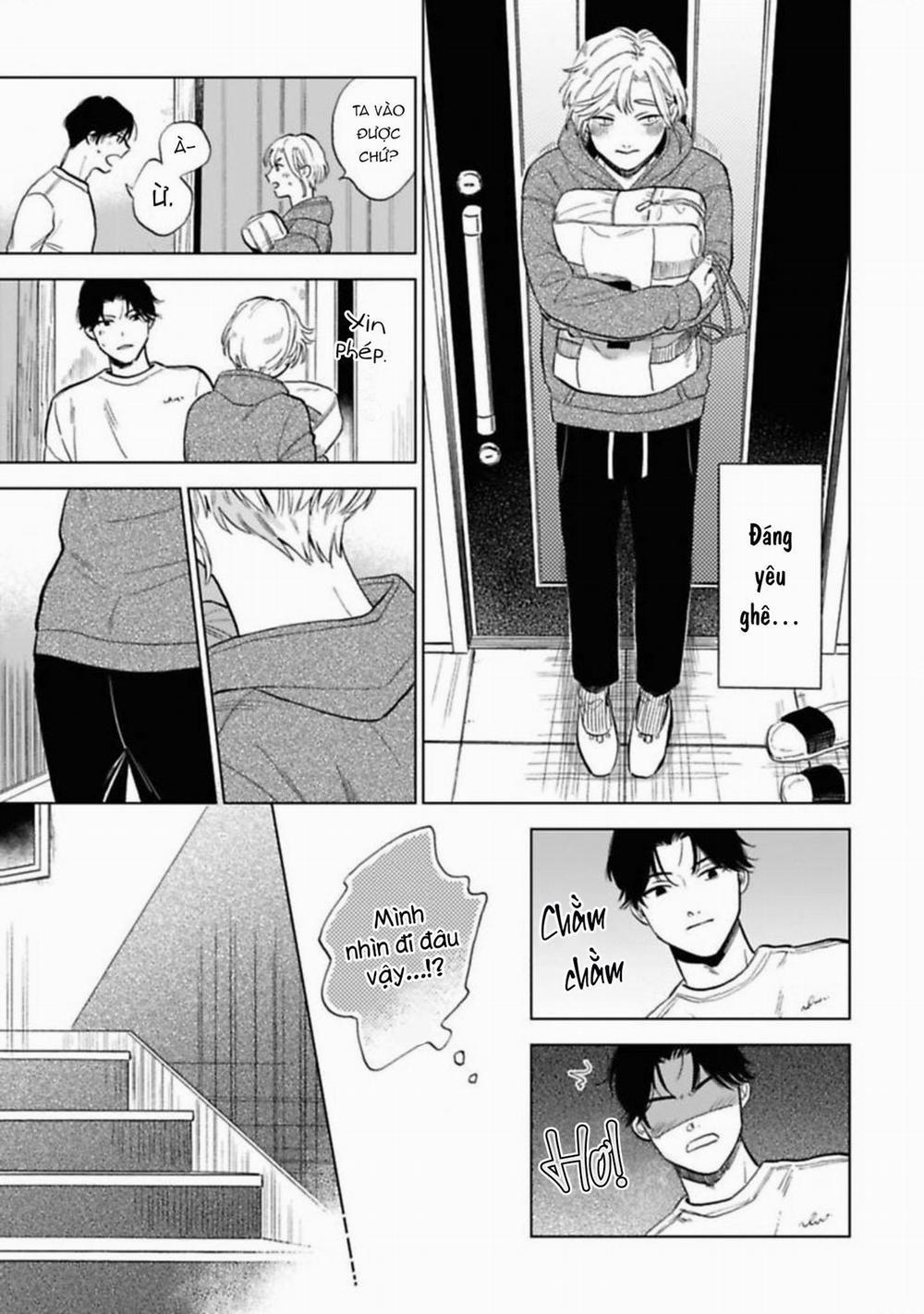 Lời Tỏ Tình Của Chú Sói 2 trang 30