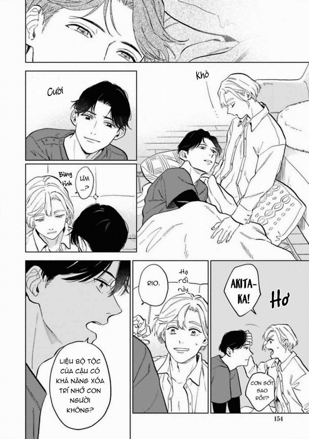 Lời Tỏ Tình Của Chú Sói 5 trang 29