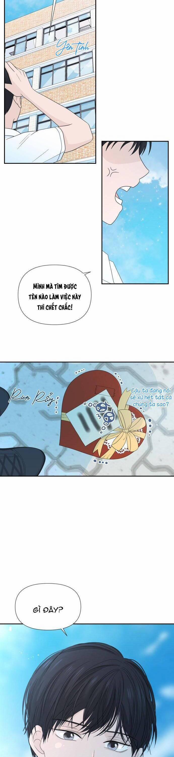 Lời Tỏ Tình Đi Lạc 1 trang 16