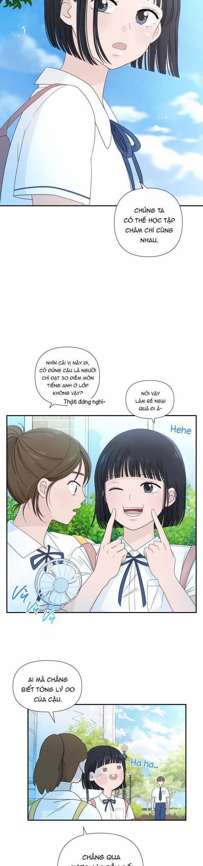 Lời Tỏ Tình Đi Lạc 1 trang 2