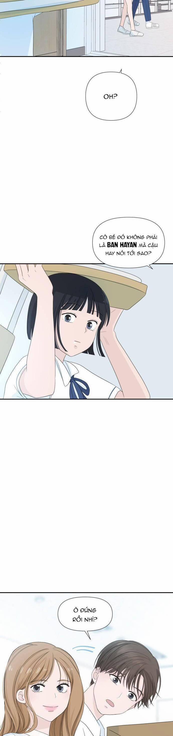 Lời Tỏ Tình Đi Lạc 1 trang 20