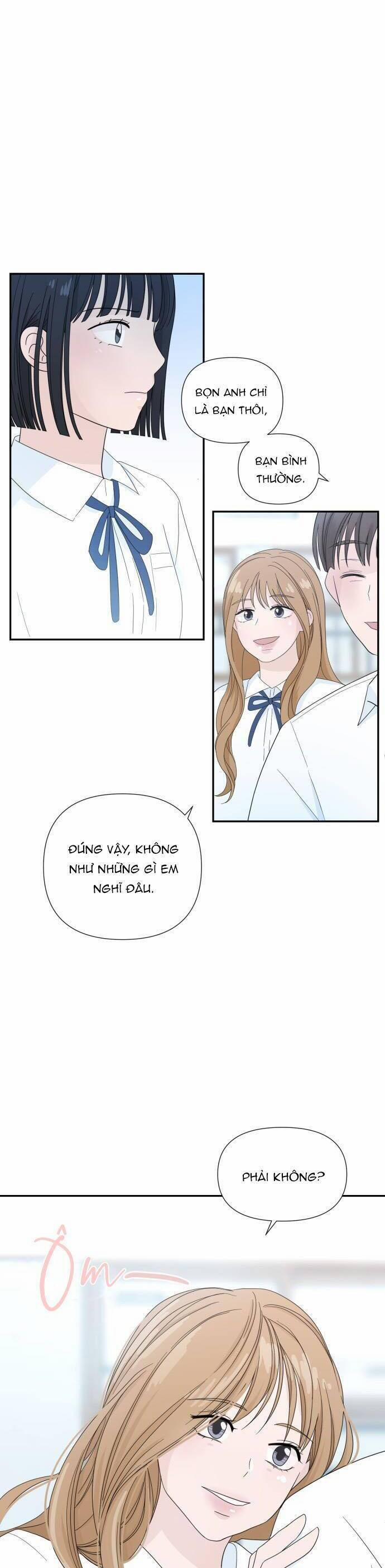 Lời Tỏ Tình Đi Lạc 1 trang 26