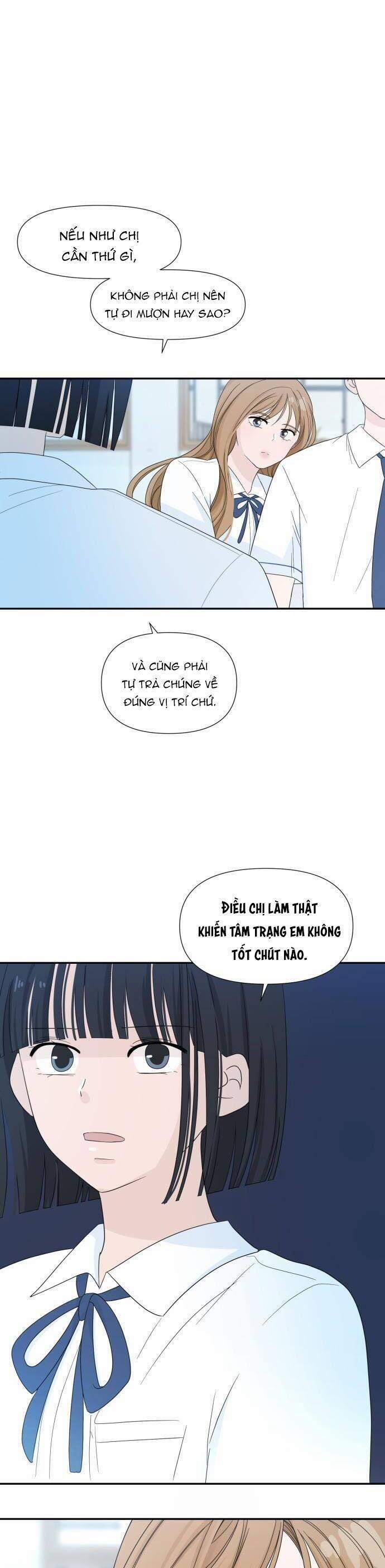 Lời Tỏ Tình Đi Lạc 1 trang 28