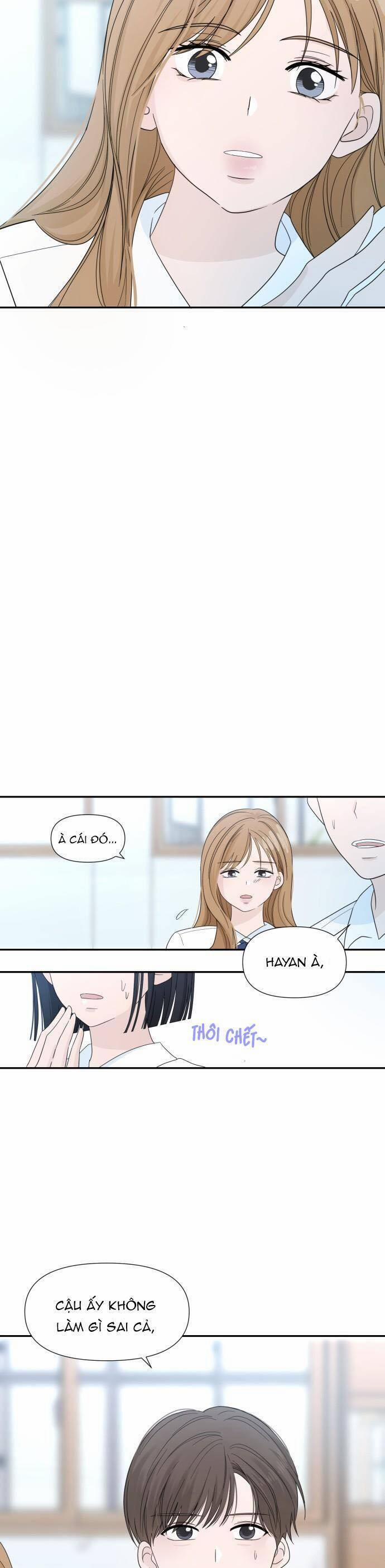 Lời Tỏ Tình Đi Lạc 1 trang 29