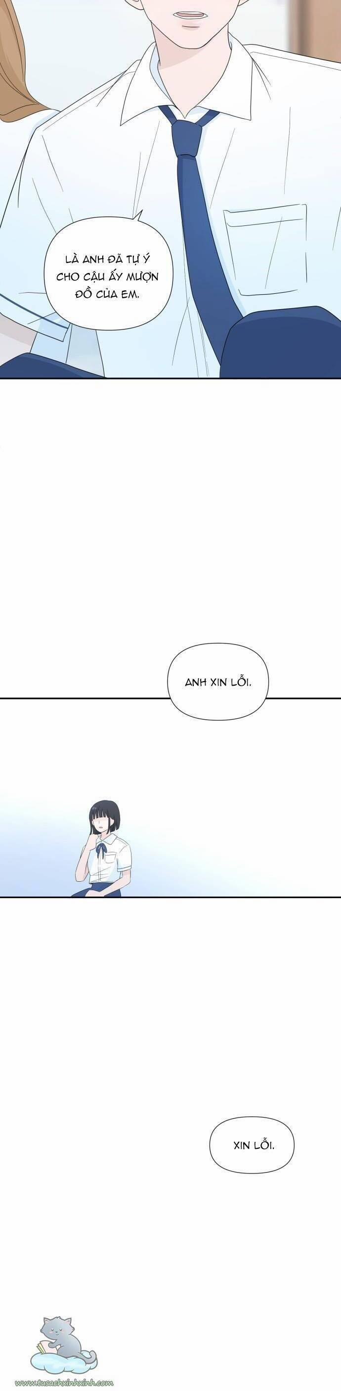 Lời Tỏ Tình Đi Lạc 1 trang 30