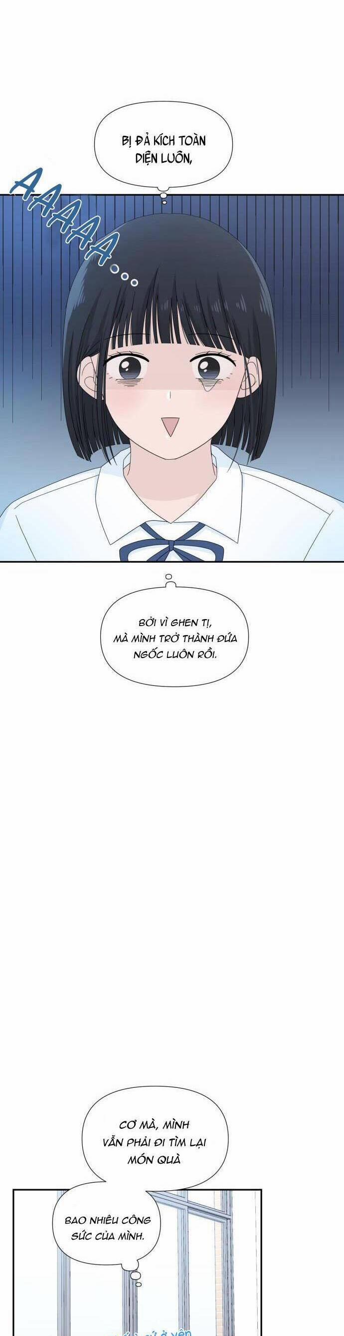 Lời Tỏ Tình Đi Lạc 1 trang 32