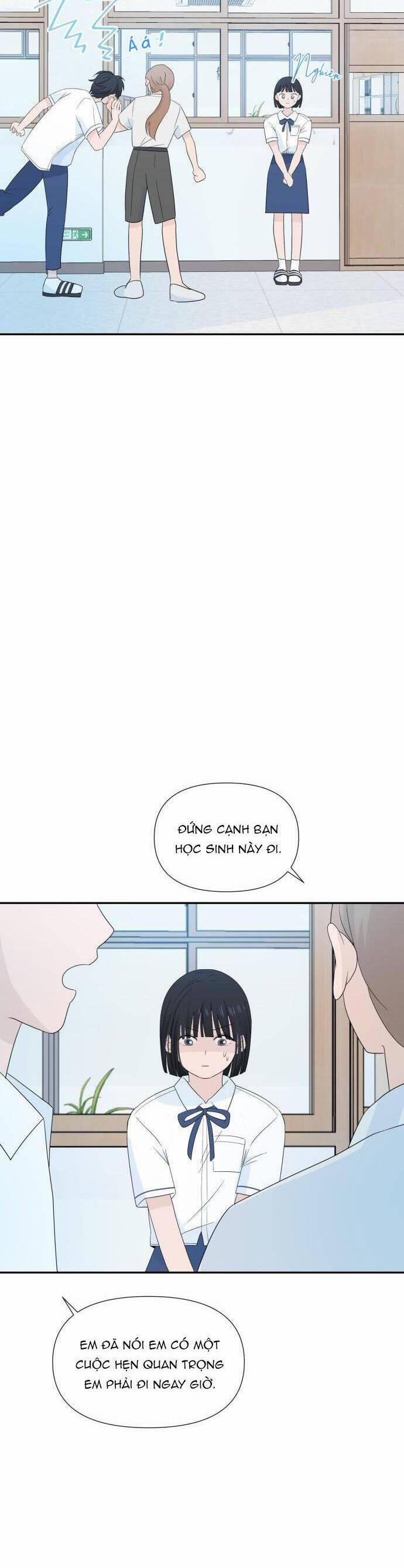 Lời Tỏ Tình Đi Lạc 1 trang 34