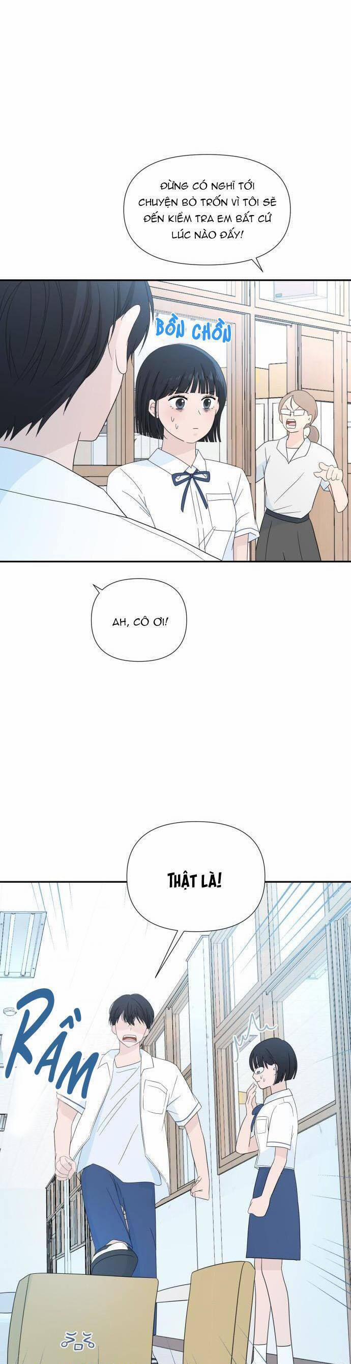 Lời Tỏ Tình Đi Lạc 1 trang 35