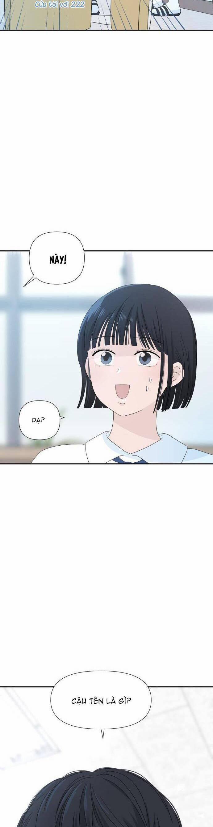 Lời Tỏ Tình Đi Lạc 1 trang 36