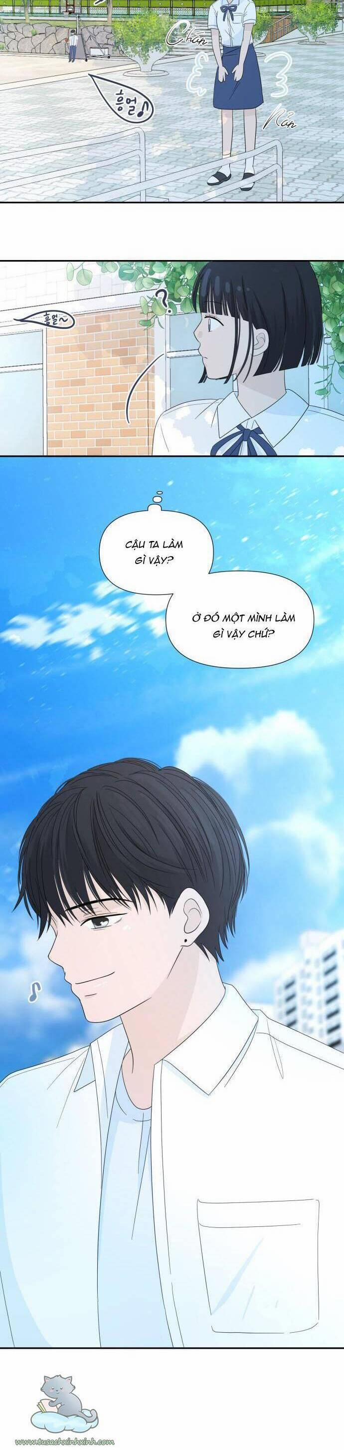 Lời Tỏ Tình Đi Lạc 1 trang 43