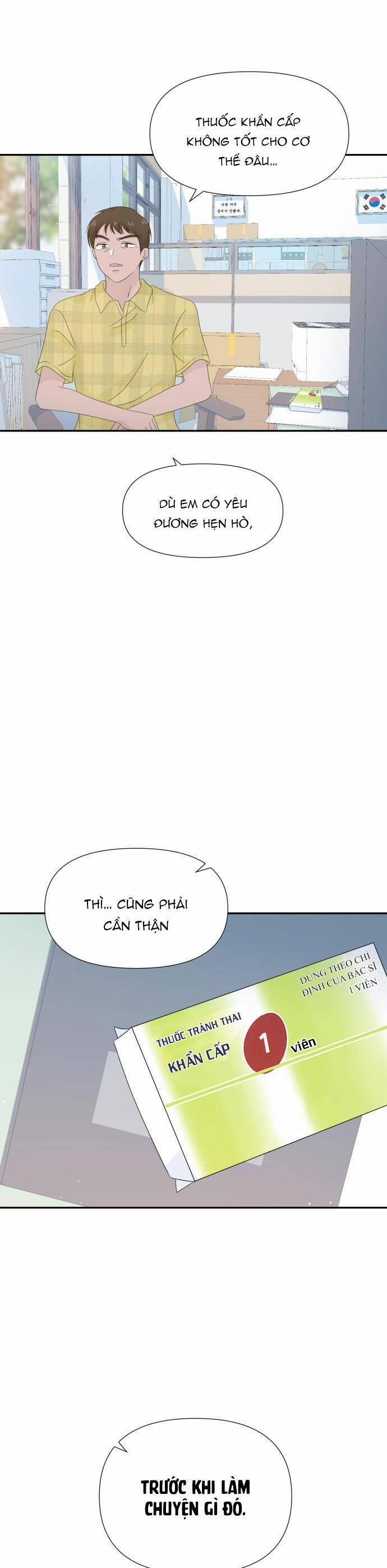 Lời Tỏ Tình Đi Lạc 10 trang 13