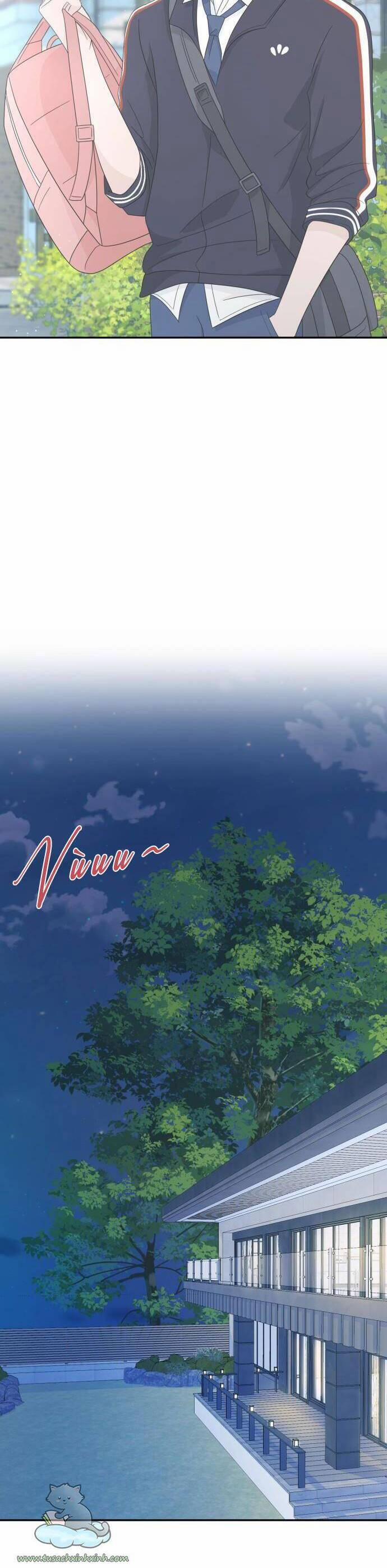 Lời Tỏ Tình Đi Lạc 10 trang 18