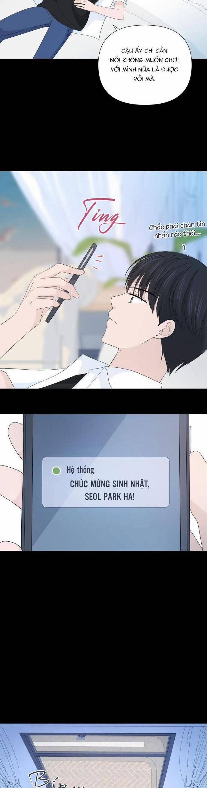 Lời Tỏ Tình Đi Lạc 10 trang 28