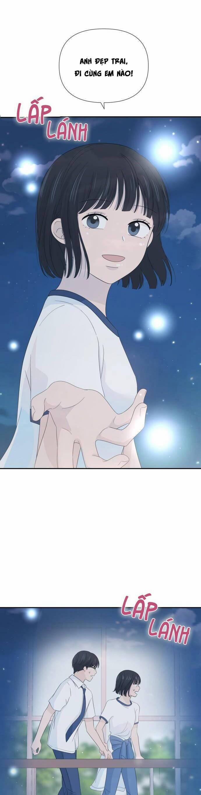 Lời Tỏ Tình Đi Lạc 10 trang 31