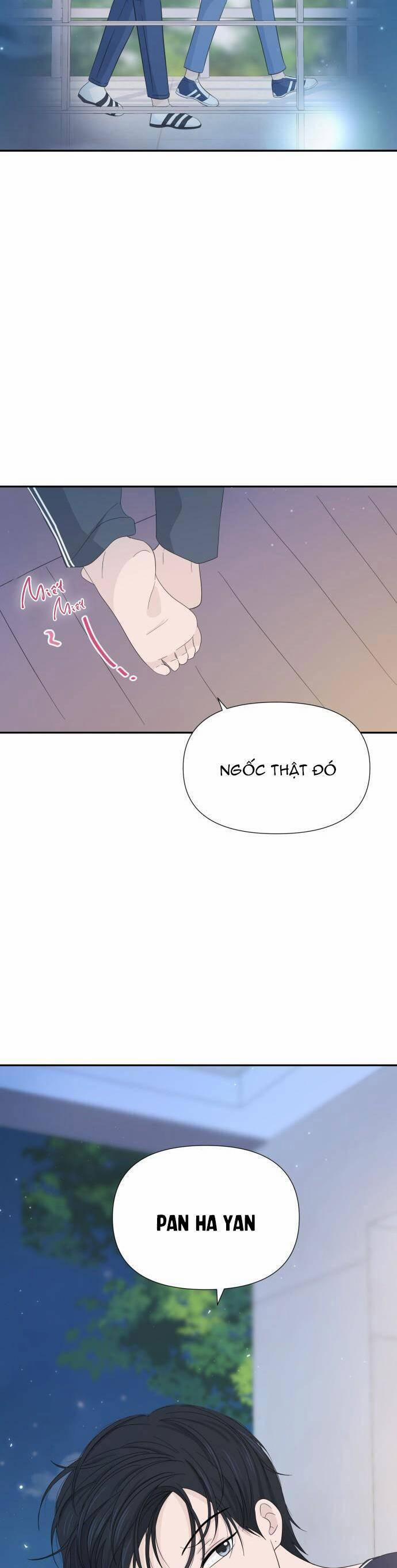 Lời Tỏ Tình Đi Lạc 10 trang 32