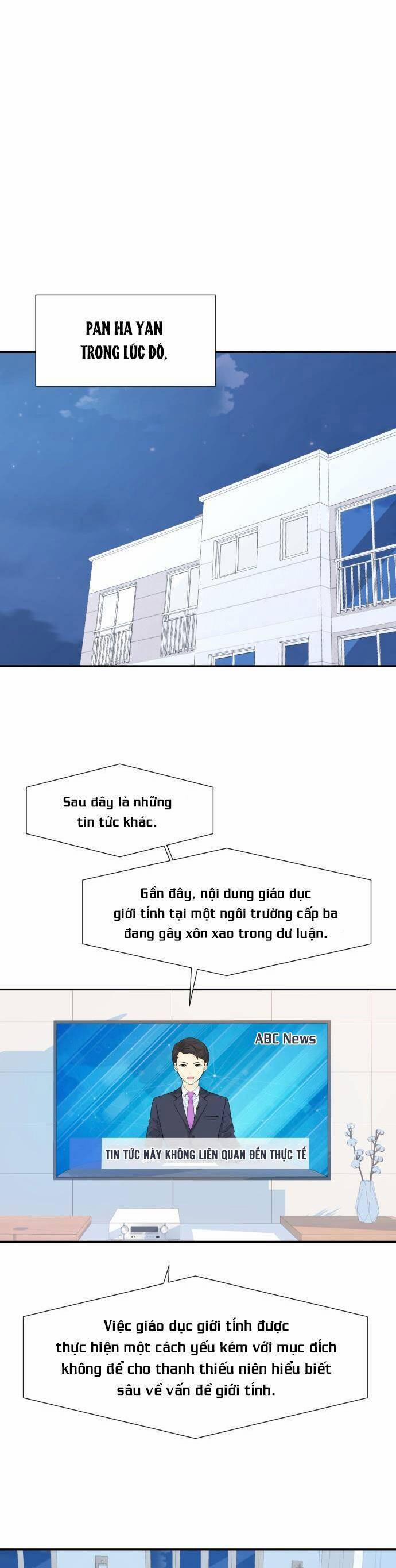 Lời Tỏ Tình Đi Lạc 10 trang 34