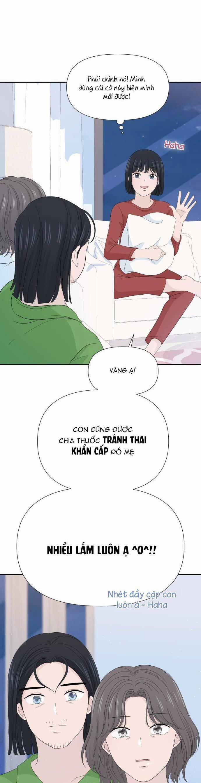 Lời Tỏ Tình Đi Lạc 10 trang 37