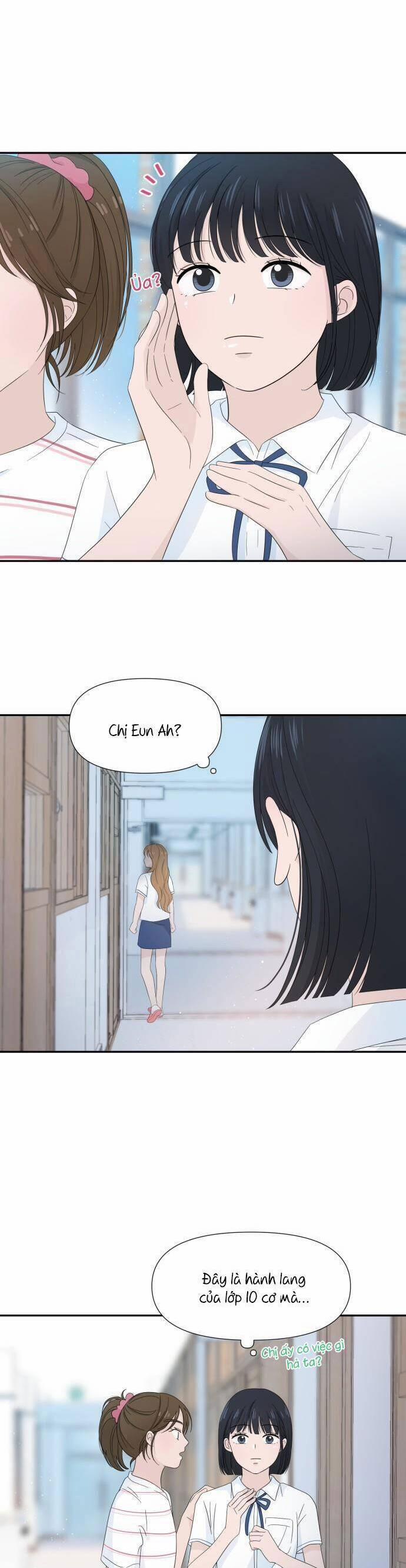 Lời Tỏ Tình Đi Lạc 10 trang 4