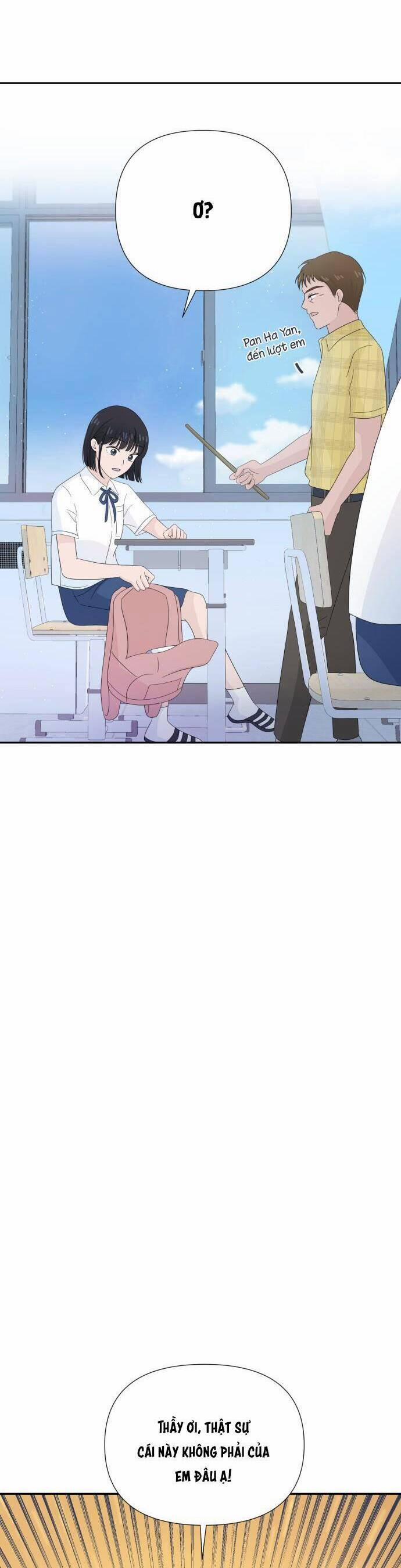 Lời Tỏ Tình Đi Lạc 10 trang 8