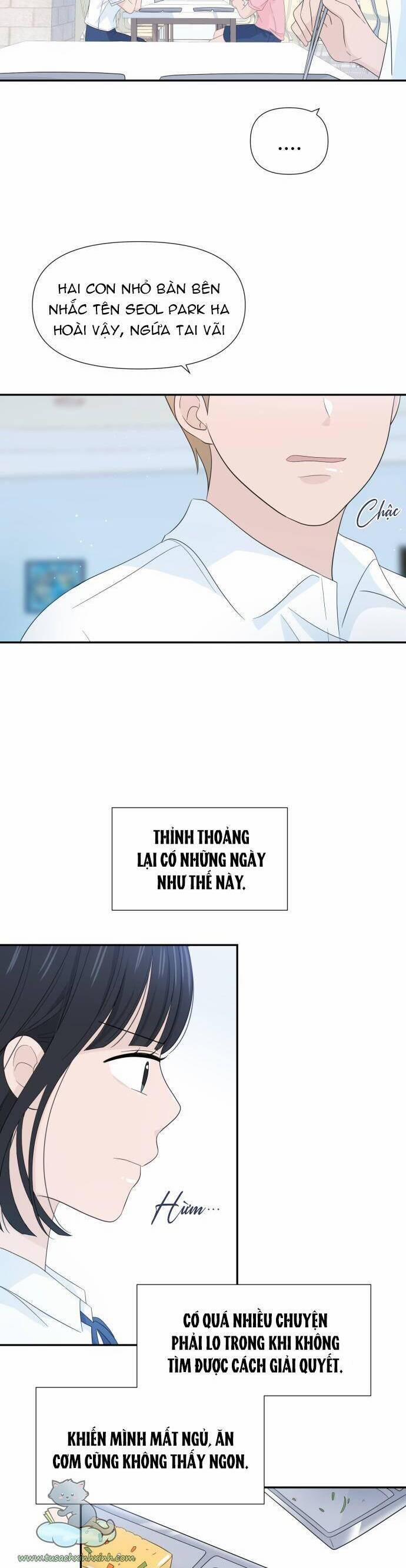 Lời Tỏ Tình Đi Lạc 11 trang 12