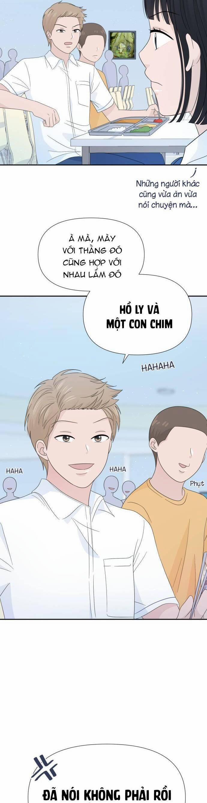 Lời Tỏ Tình Đi Lạc 11 trang 14