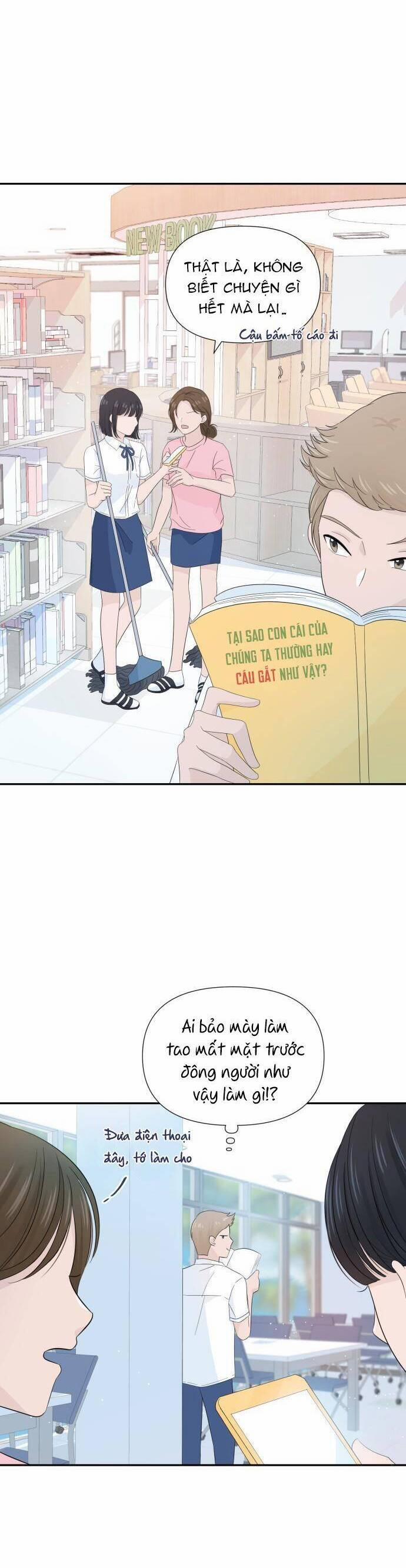 Lời Tỏ Tình Đi Lạc 11 trang 20