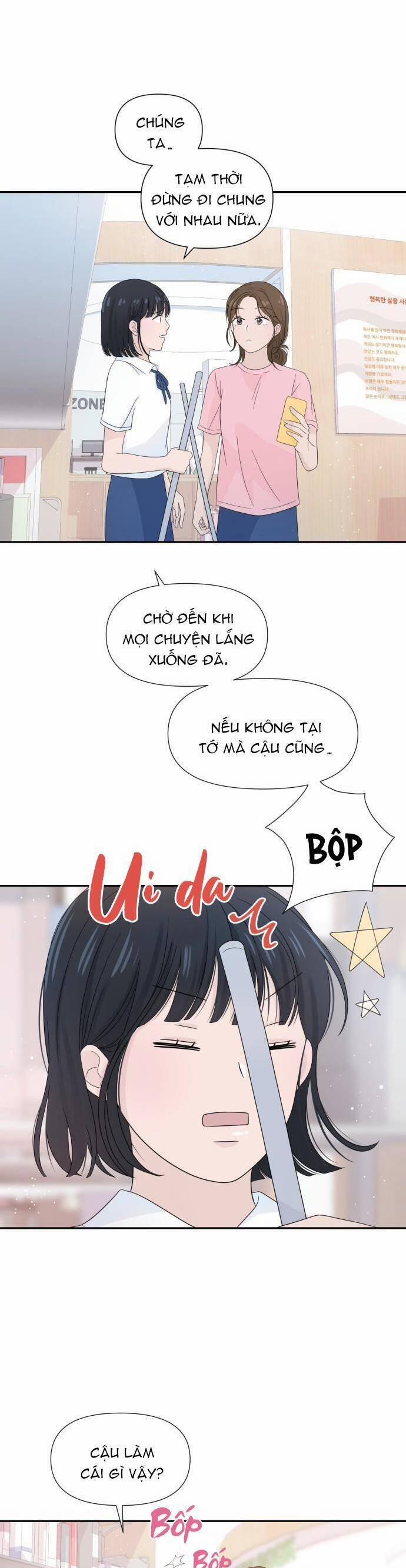 Lời Tỏ Tình Đi Lạc 11 trang 22