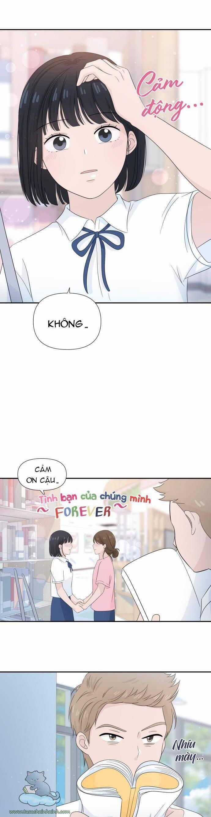 Lời Tỏ Tình Đi Lạc 11 trang 24