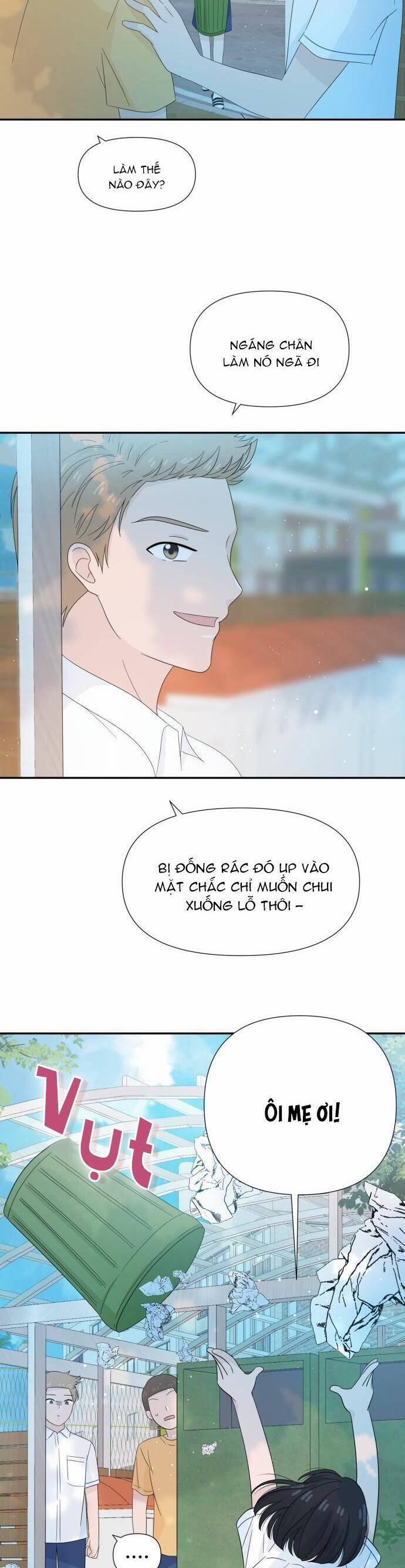 Lời Tỏ Tình Đi Lạc 11 trang 26