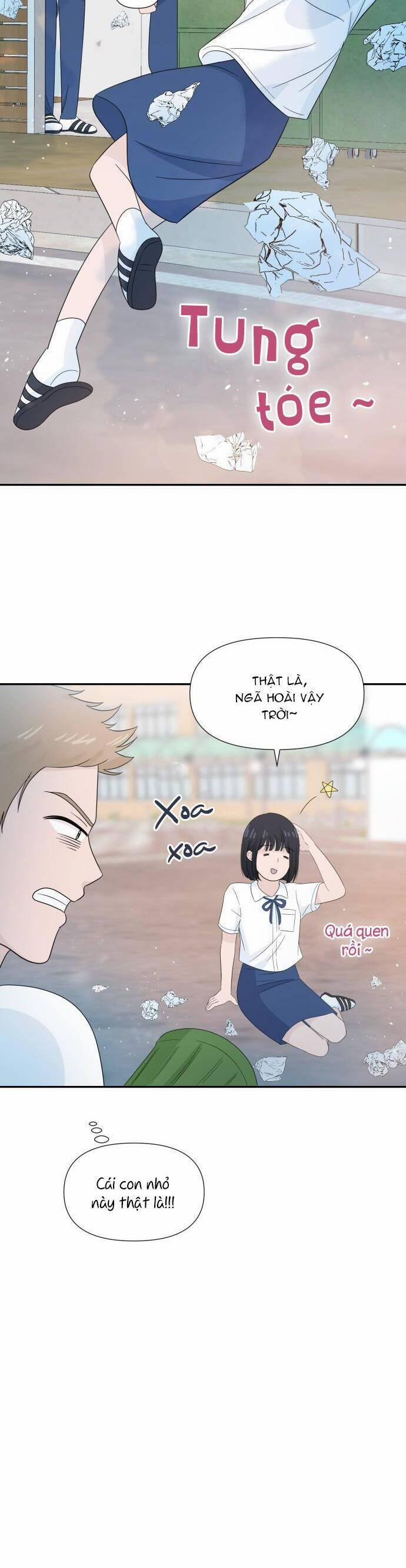 Lời Tỏ Tình Đi Lạc 11 trang 27