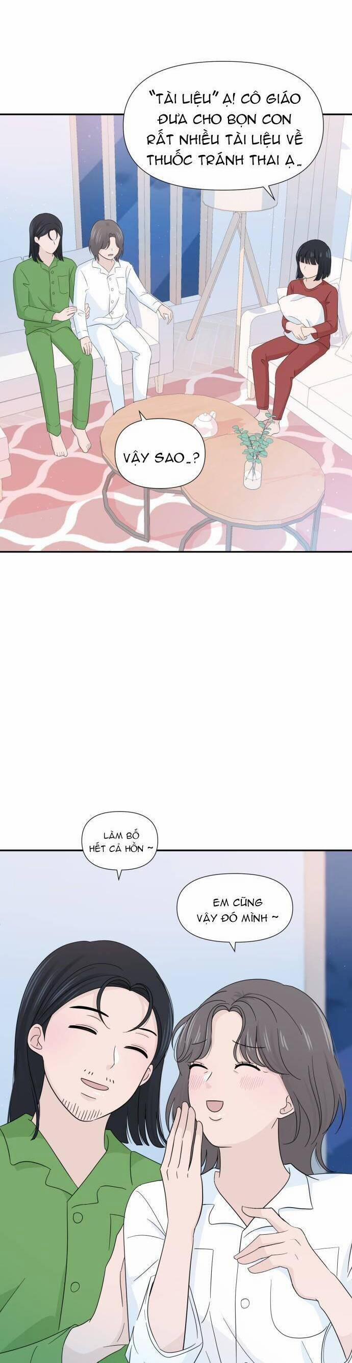 Lời Tỏ Tình Đi Lạc 11 trang 3