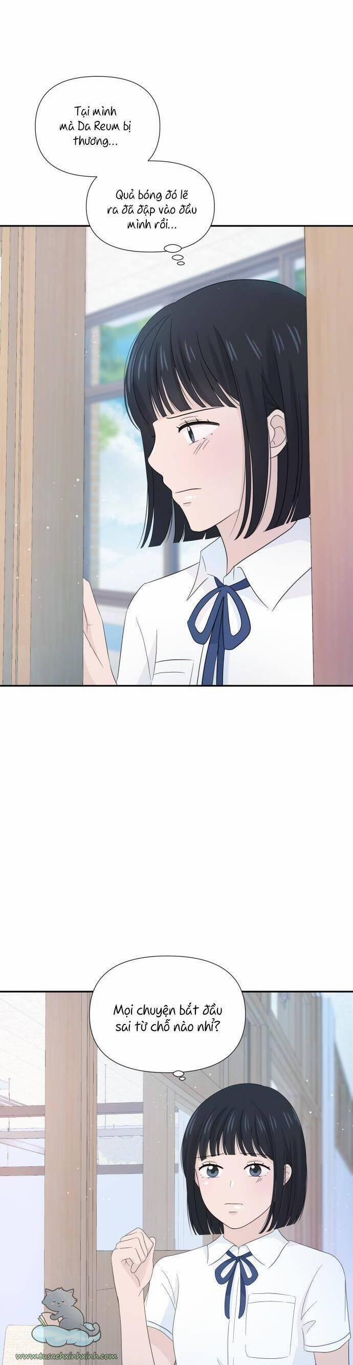 Lời Tỏ Tình Đi Lạc 11 trang 36