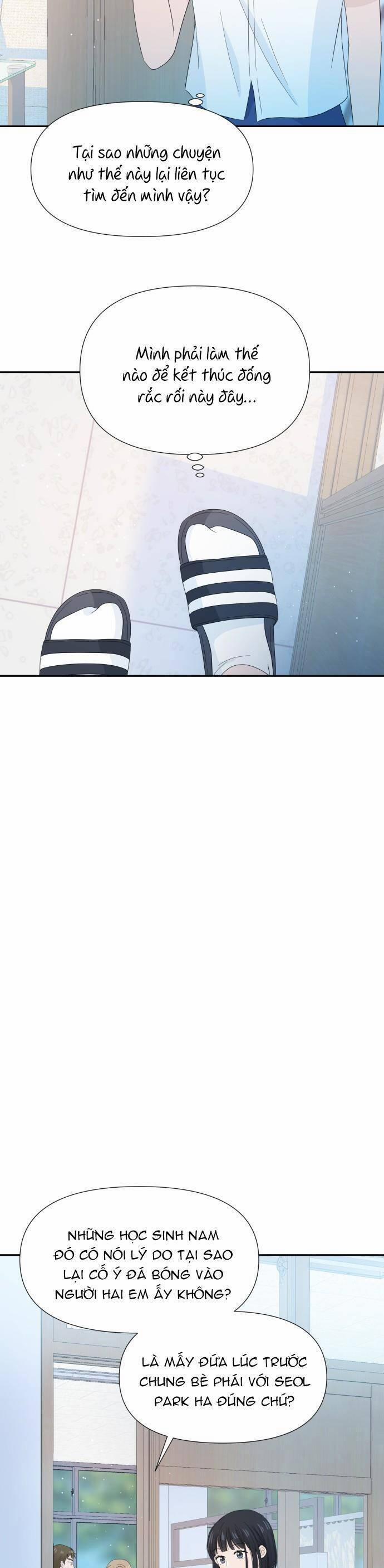 Lời Tỏ Tình Đi Lạc 11 trang 37