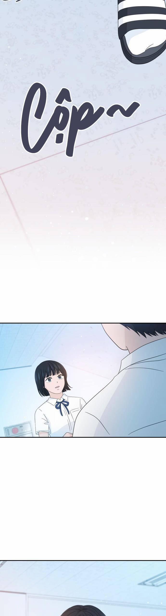 Lời Tỏ Tình Đi Lạc 12 trang 17