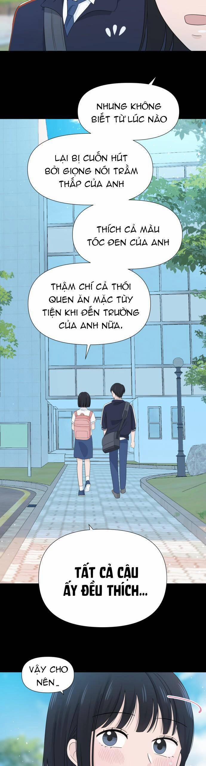 Lời Tỏ Tình Đi Lạc 12 trang 21