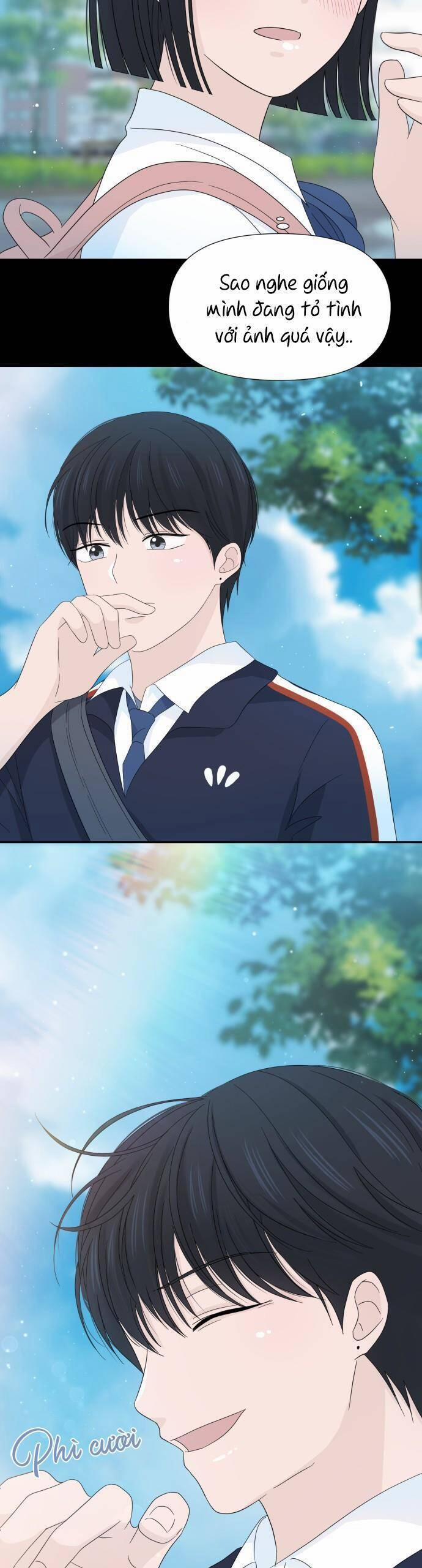 Lời Tỏ Tình Đi Lạc 12 trang 22