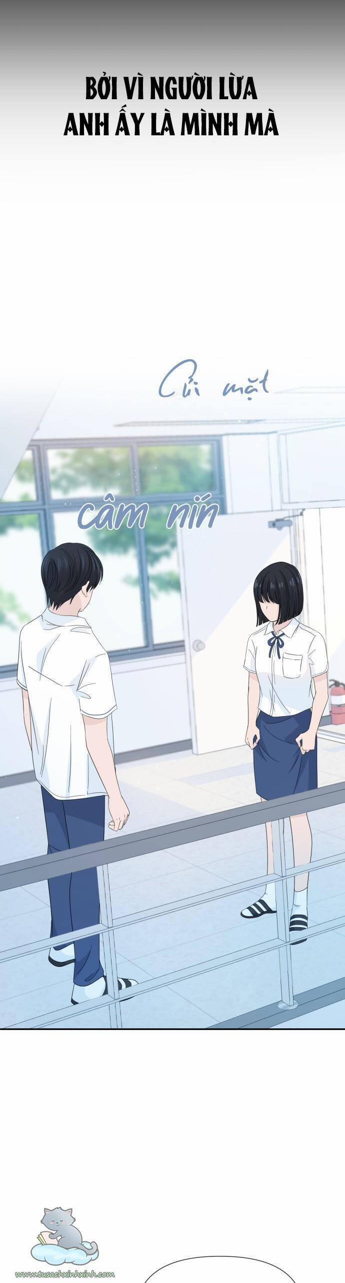 Lời Tỏ Tình Đi Lạc 12 trang 25